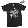don't step on the grass Exclusive T-shirt