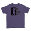 may the course be with you Youth Tee
