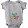 yes, you can! Baby Bodysuit