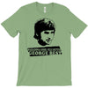 george best maradona good pele better T-Shirt