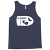 bullet bill sticker vinyl decal   super mario bros nintendo car window Tank Top