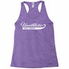 unathletic since forever Racerback Tank