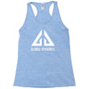 global dynamics eureka Racerback Tank