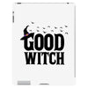 good witch iPad 3 and 4 Case