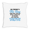 So There's This Boy Who Will Always Have A Piece Of My Heart He Calls Throw Pillow