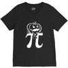halloween pumpkinpi V-Neck Tee