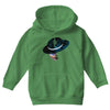 Space Love Youth Hoodie