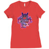 lean squad Ladies Fitted T-Shirt