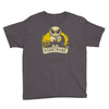 nightmare   scroll Youth Tee