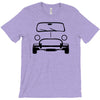 simple mini   car t shirt T-Shirt