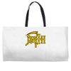death metal band Weekender Totes