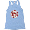 tyrannosaurus! Racerback Tank