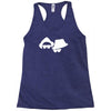 blues brothers belushi akroyd Racerback Tank
