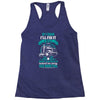 If I Said I Will Fix It I Will Racerback Tank