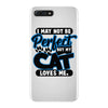 I May Not Be Perfect But My Cat Loves Me iPhone 7 Plus Case