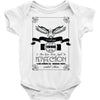 vintage 1990 a star was born aged perfection Baby Bodysuit