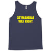 ozymandias was right Tank Top