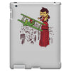 save the princess iPad 3 and 4 Case