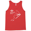 stealth bomber air force Tank Top
