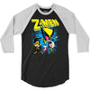 z men 3/4 Sleeve Shirt