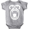 gorilla face Baby Onesie