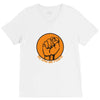 fahrie V-Neck Tee