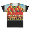melchester rovers, ideal gift or birthday present All Over Men's T-shirt