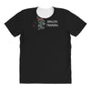 dragon training All Over Women's T-shirt