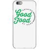 growing good food at home iPhone 6/6s Case