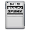 redundancy iPad Mini