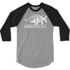 darwin evolution 3/4 Sleeve Shirt