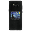 Vincent Van Gogh The Starry Night Samsung Galaxy S8