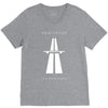 kraftwerk autobahn V-Neck Tee