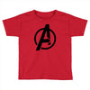 avengers army Toddler T-shirt