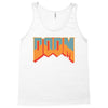 Wtf Doom Tank Top