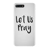 let us pray (2) iPhone 7 Plus Case