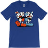 Cuphead and Mugman T-Shirt