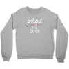 Aunt Est.2018. Crewneck Sweatshirt