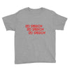 Red Sparrow Youth Tee