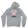 call me elf one more time Hoodie