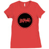 Logang Ladies Fitted T-Shirt