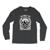 the mountains are calling Long Sleeve Shirts