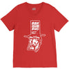 buh humbug scrooge V-Neck Tee