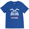 back to the future classic V-Neck Tee