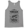Vintage Aged To Perfection 1984 Tank Top