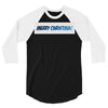 cristmas 3/4 Sleeve Shirt