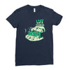 life evaders Ladies Fitted T-Shirt