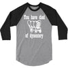 you have died of dysentery 3/4 Sleeve Shirt