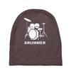 drummer Baby Beanies