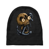 skull anchor Baby Beanies